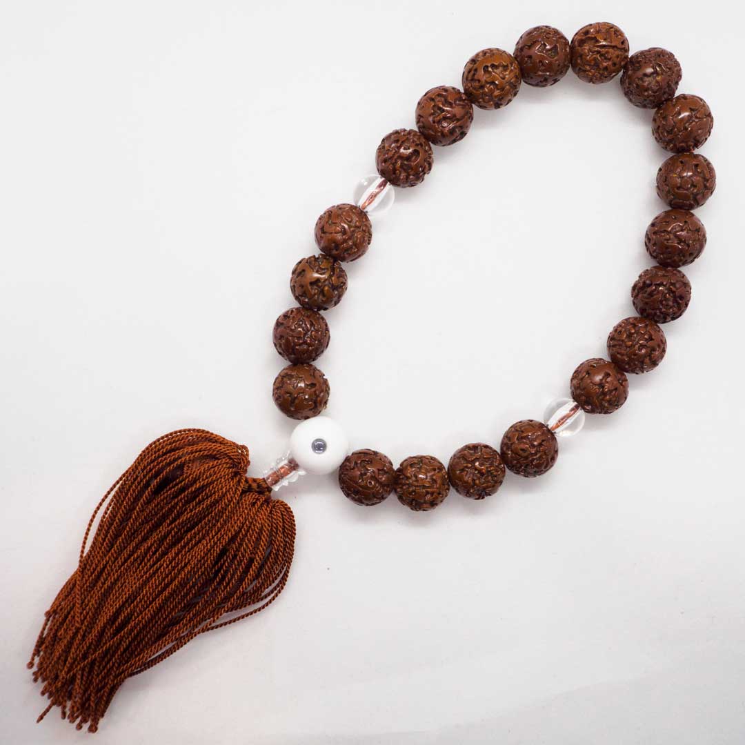 念珠(金剛菩提樹風)